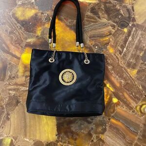Satin purse 